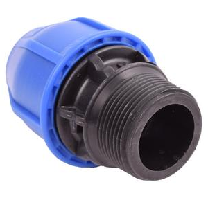 Spojka pre PE 32 x 1″ M PN16