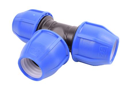 T-kus pre PE 32mm PN16